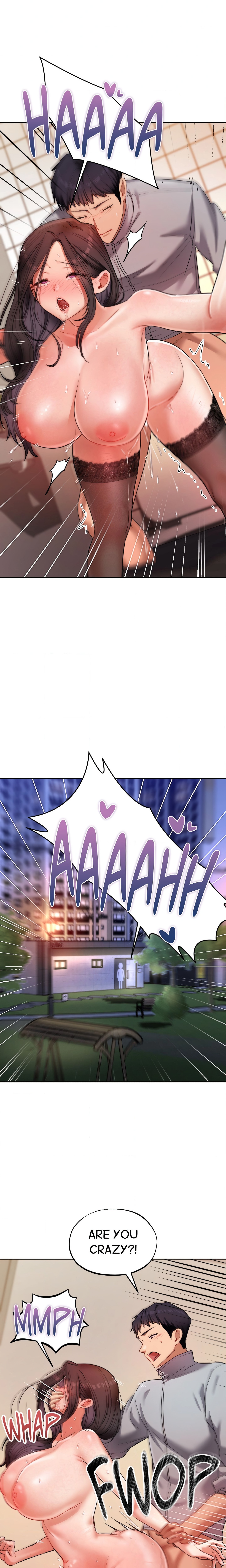 Professor’s Alt Account Page 15 - MangaHe