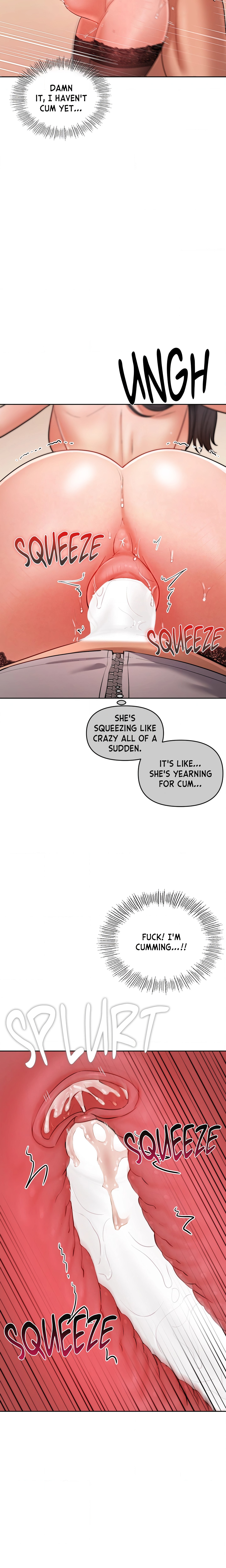 Professor’s Alt Account Page 16 - MangaHe