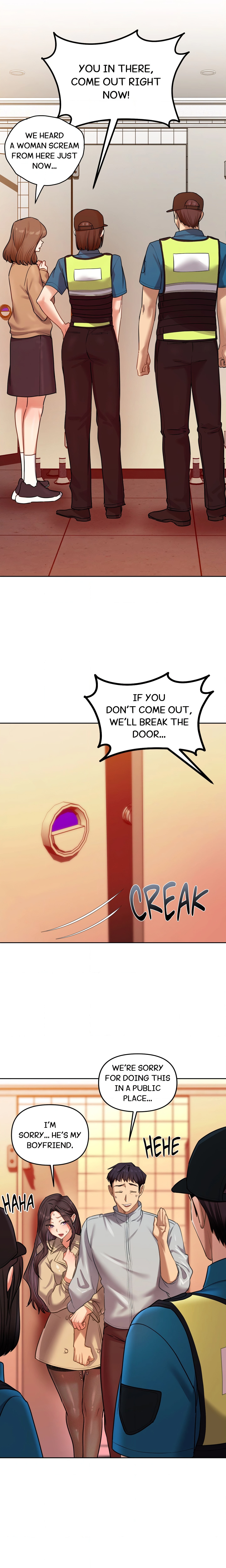 Professor’s Alt Account Page 18 - MangaHe