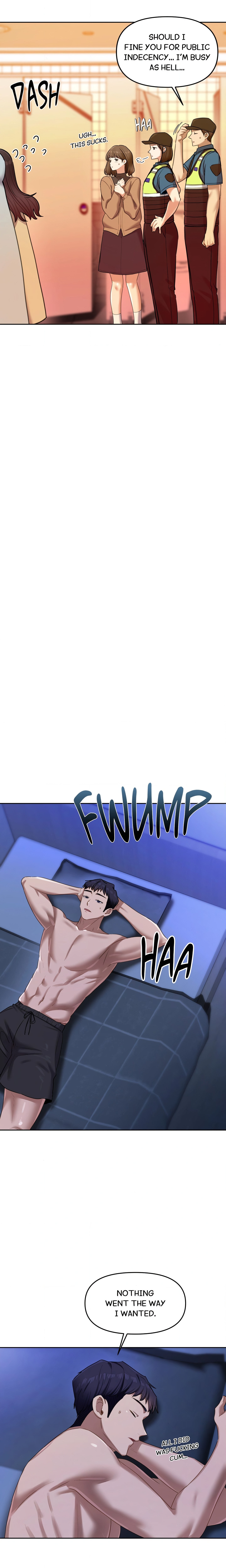 Professor’s Alt Account Page 19 - MangaHe