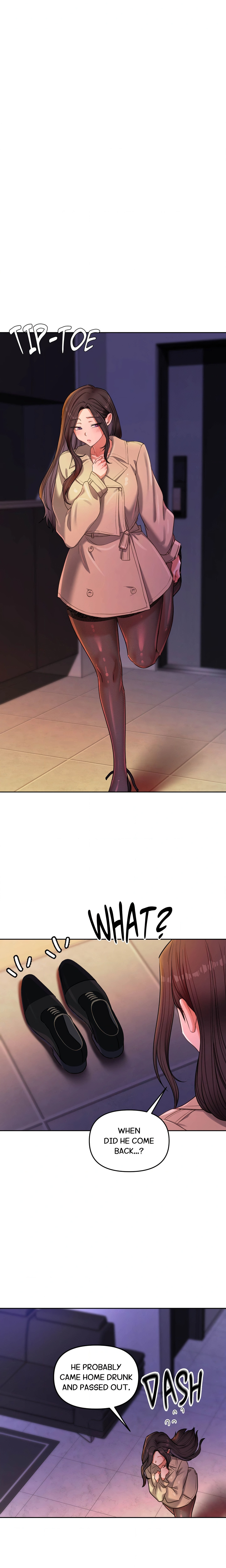 Professor’s Alt Account Page 21 - MangaHe