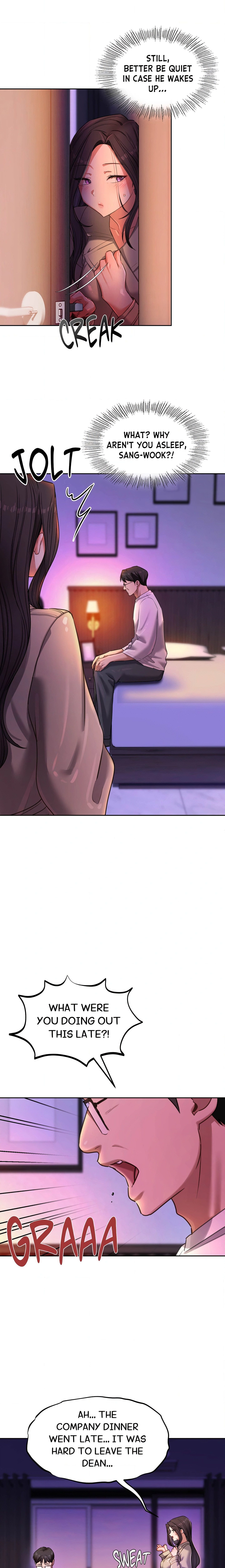 Professor’s Alt Account Page 22 - MangaHe
