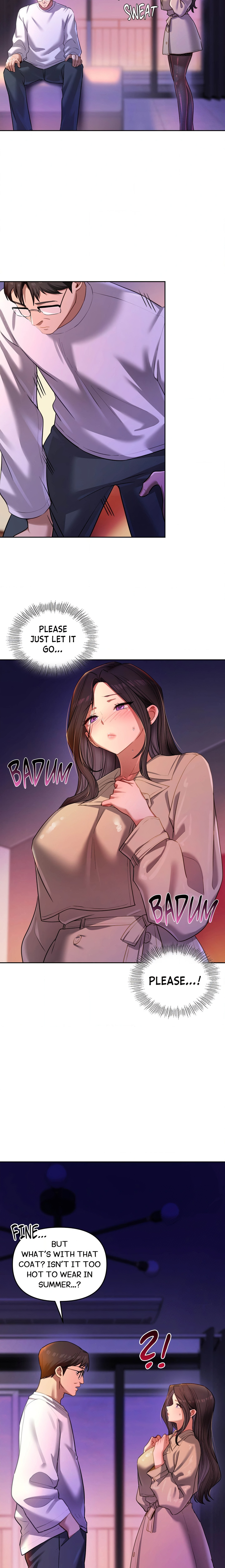 Professor’s Alt Account Page 23 - MangaHe