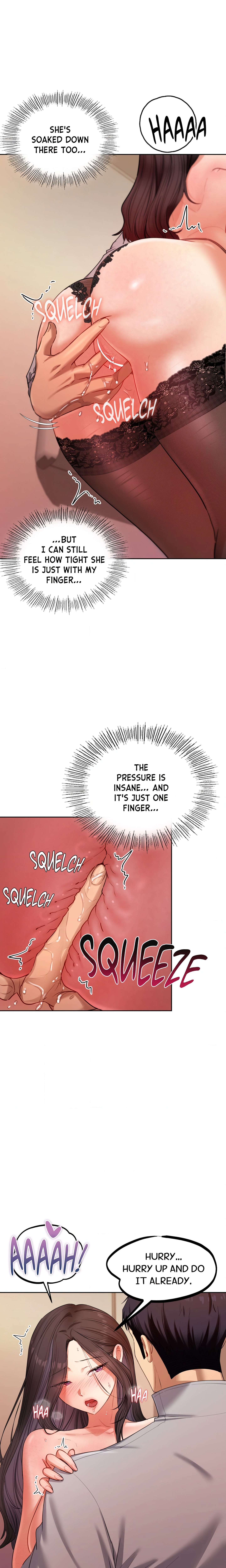 Professor’s Alt Account Page 6 - MangaHe