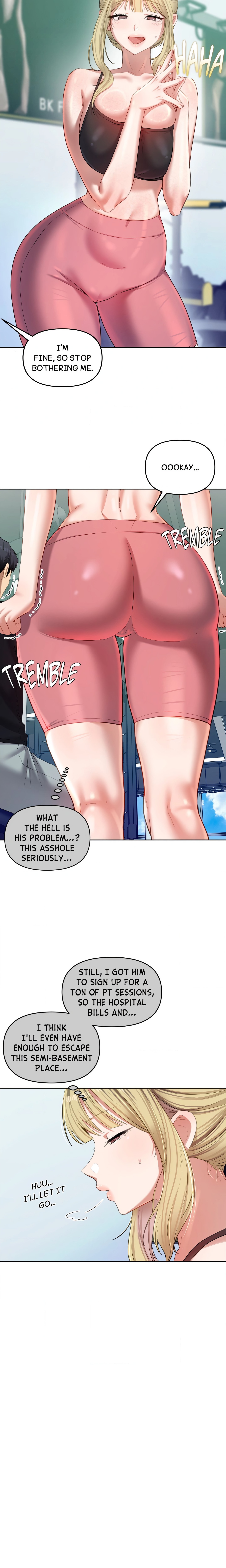 Professor’s Alt Account Page 13 - MangaHe
