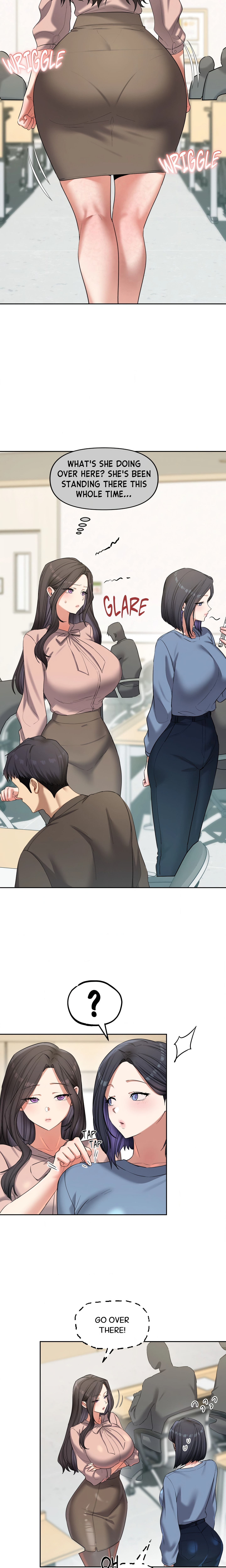 Professor’s Alt Account Page 17 - MangaHe