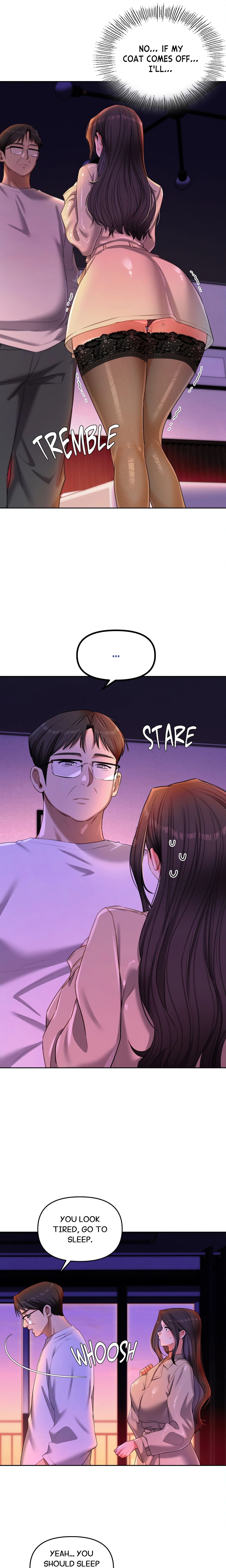 Professor’s Alt Account Page 3 - MangaHe