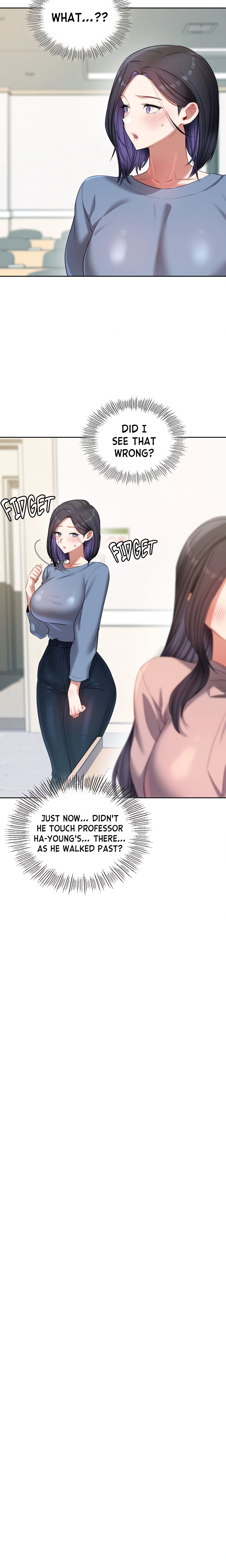 Professor’s Alt Account Page 21 - MangaHe