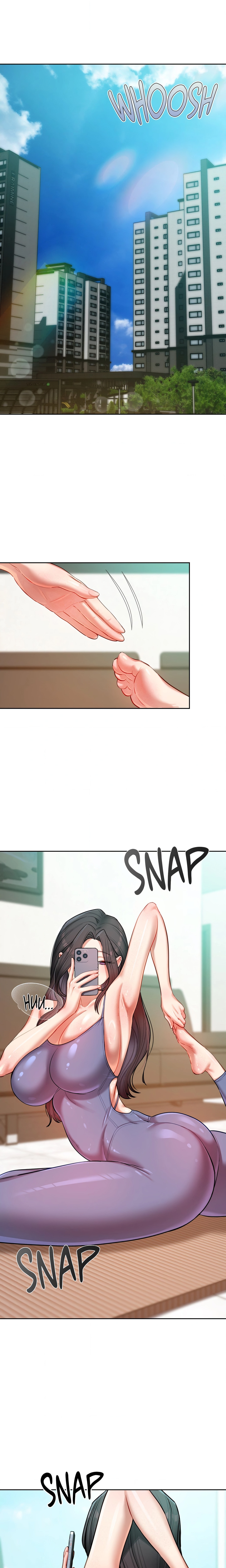 Professor’s Alt Account Page 5 - MangaHe