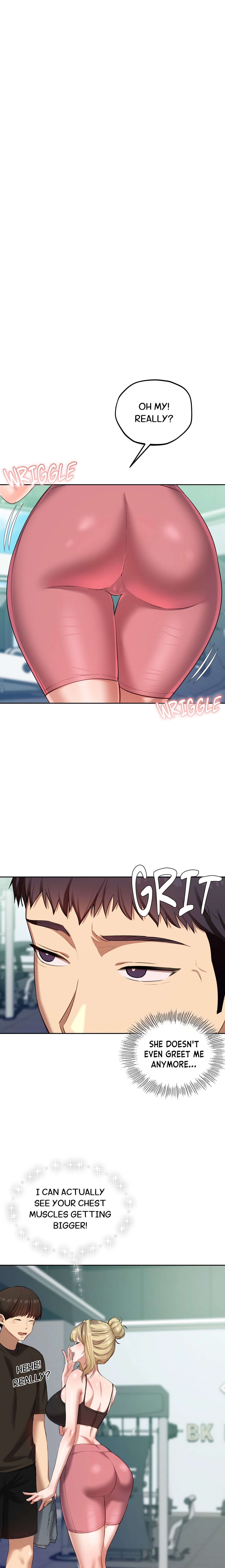 Professor’s Alt Account Page 10 - MangaHe