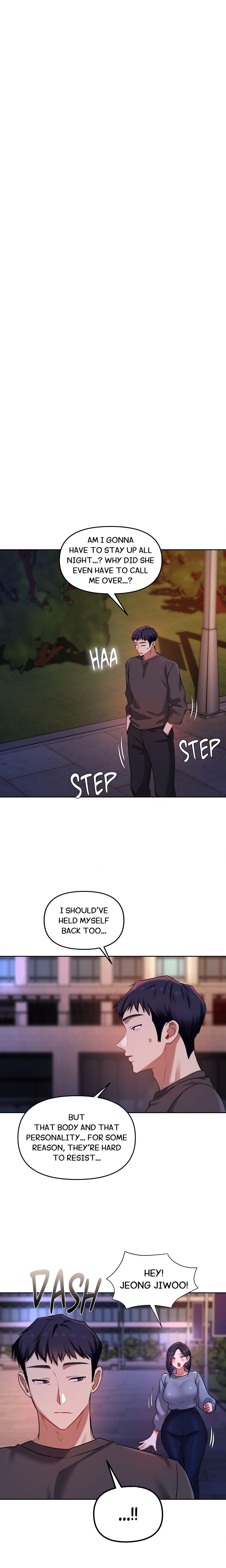 Professor’s Alt Account Page 20 - MangaHe