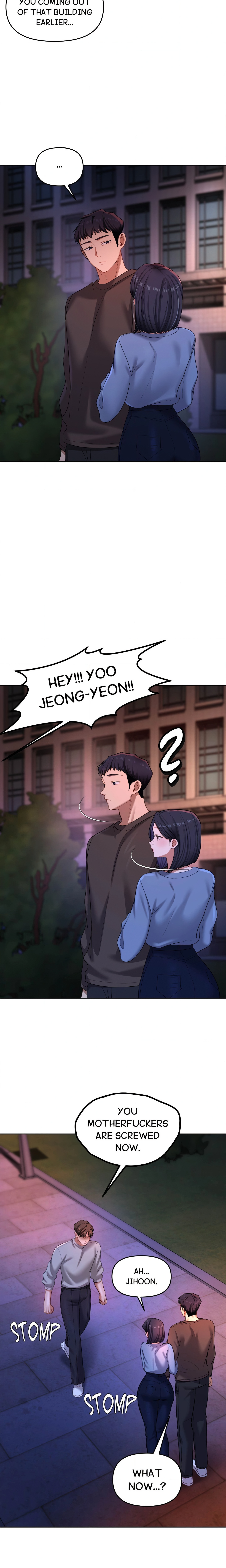 Professor’s Alt Account Page 22 - MangaHe