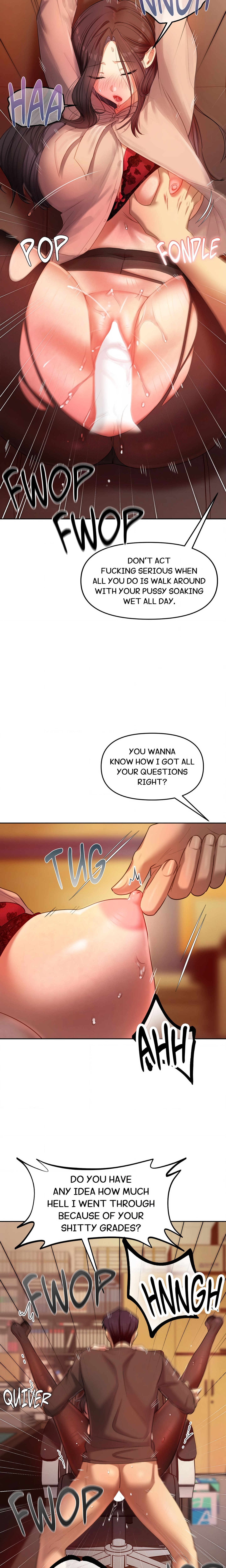 Professor’s Alt Account Page 6 - MangaHe