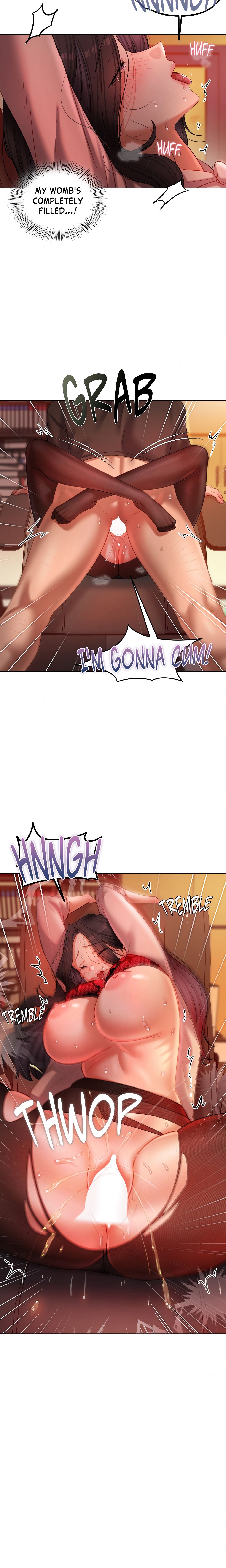 Professor’s Alt Account Page 8 - MangaHe