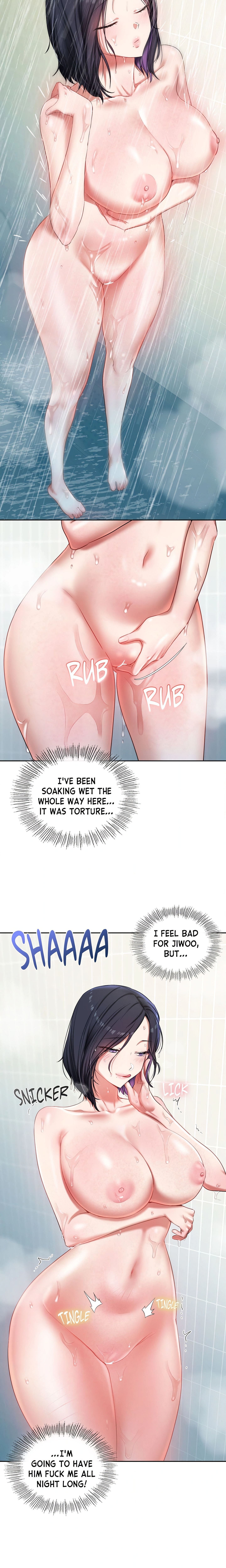 Professor’s Alt Account Page 15 - MangaHe