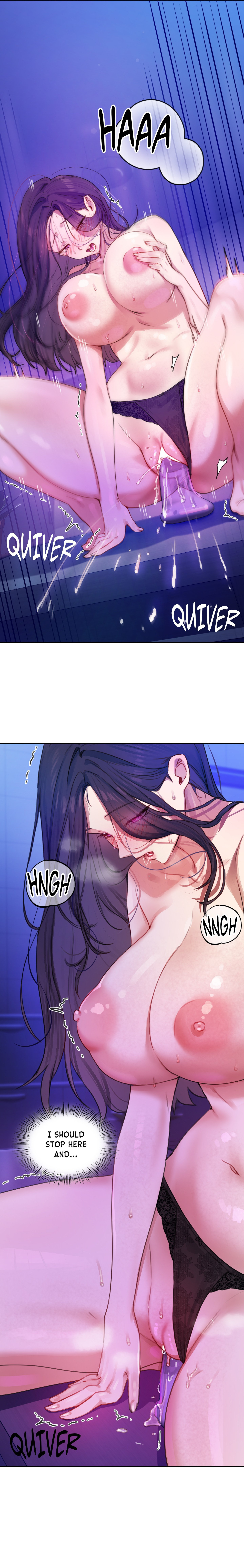 Professor’s Alt Account Page 14 - MangaHe