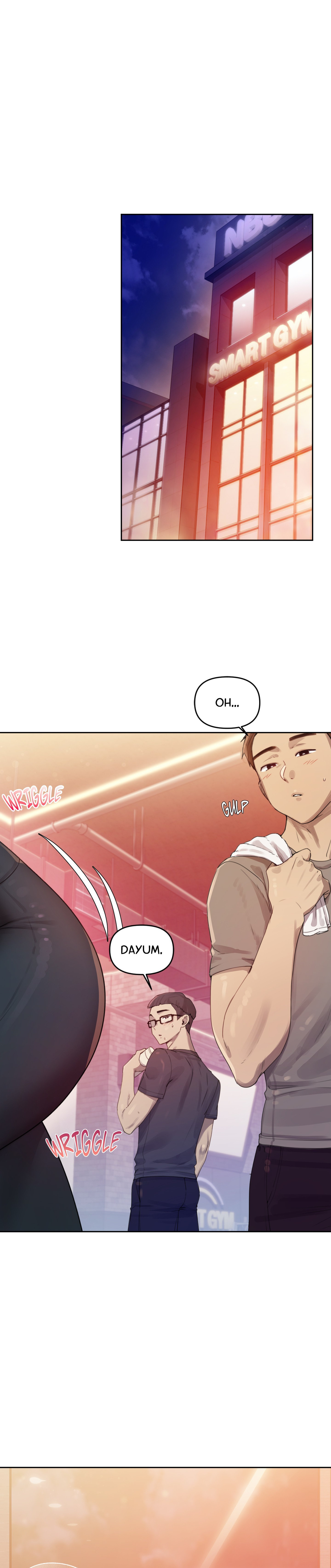 Professor’s Alt Account Page 3 - MangaHe