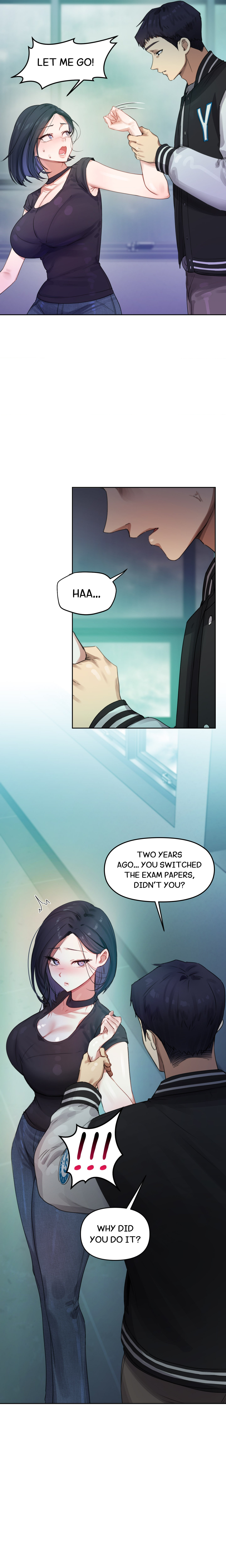 Professor’s Alt Account Page 26 - MangaHe