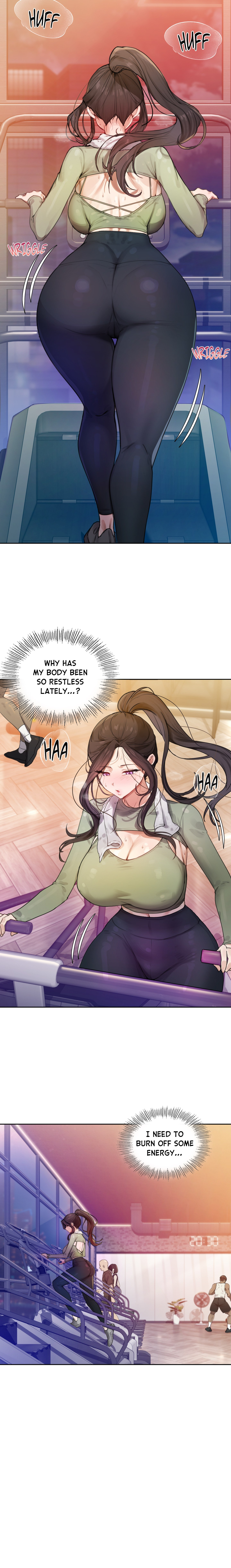 Professor’s Alt Account Page 4 - MangaHe