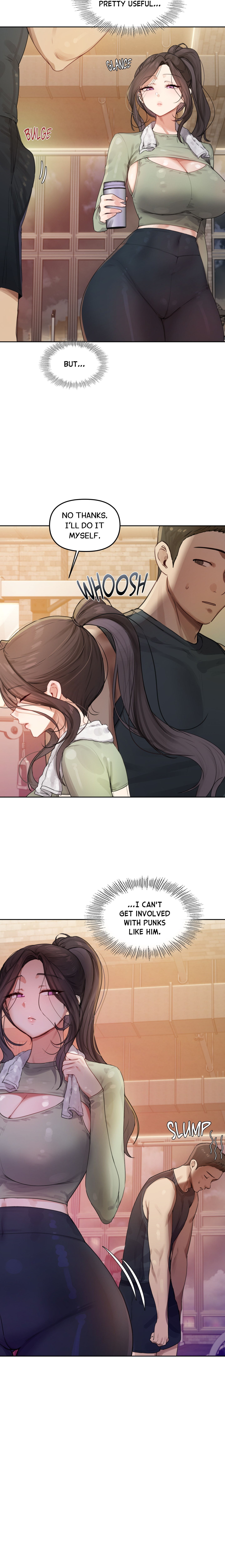 Professor’s Alt Account Page 7 - MangaHe