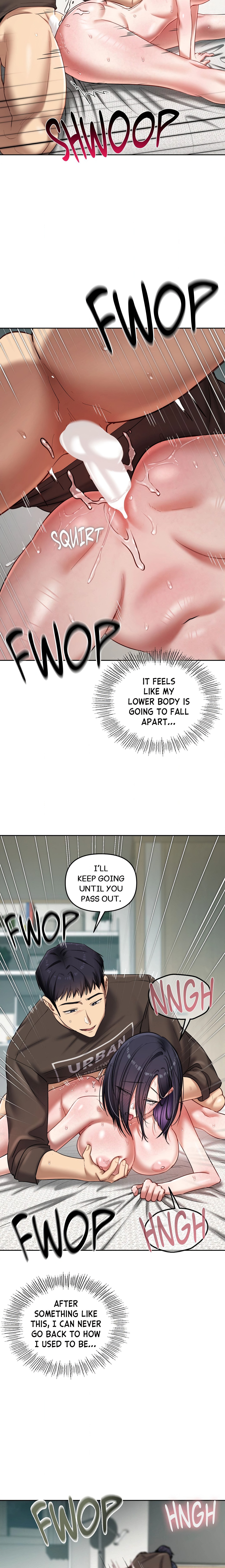 Professor’s Alt Account Page 14 - MangaHe