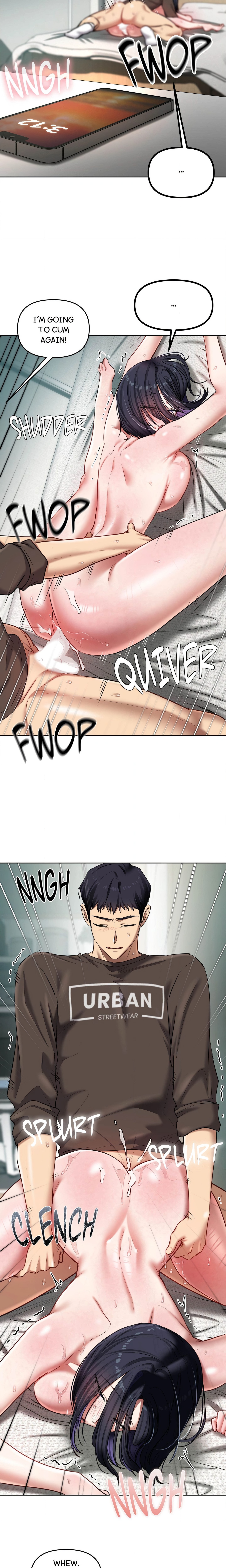 Professor’s Alt Account Page 15 - MangaHe