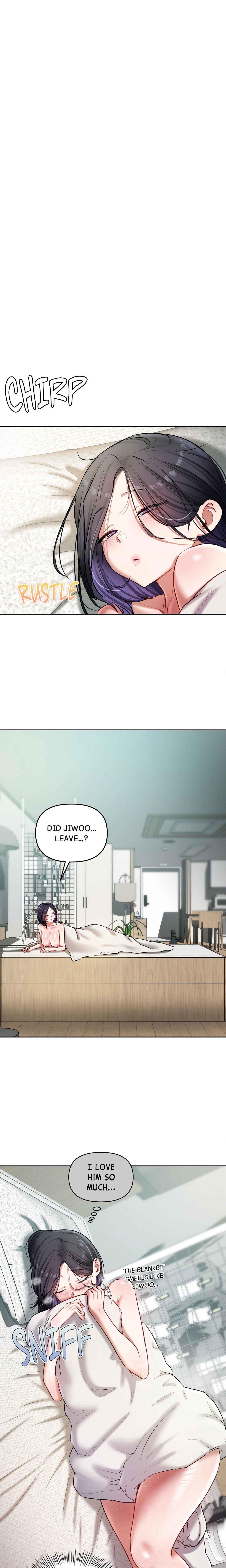 Professor’s Alt Account Page 17 - MangaHe