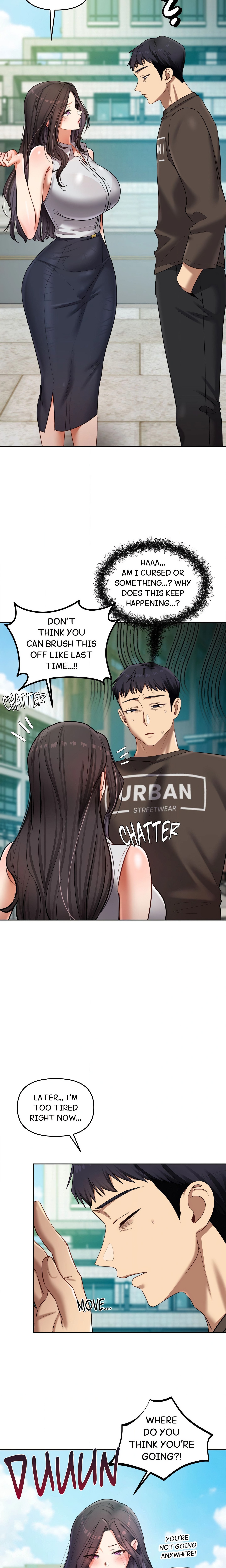 Professor’s Alt Account Page 21 - MangaHe