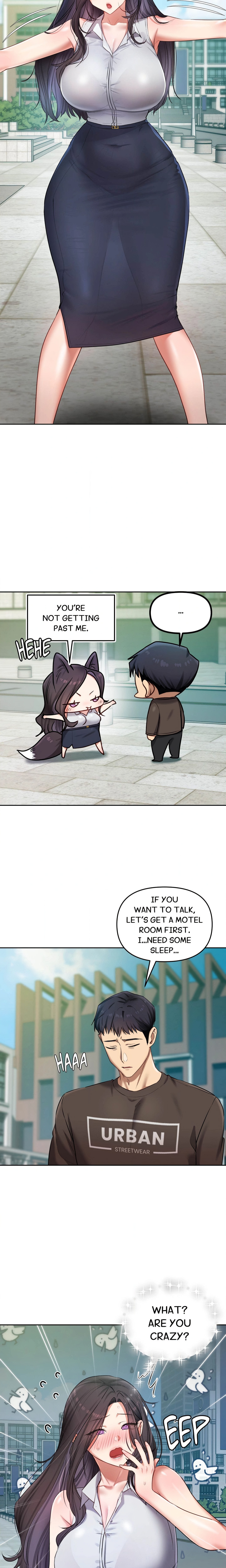 Professor’s Alt Account Page 22 - MangaHe