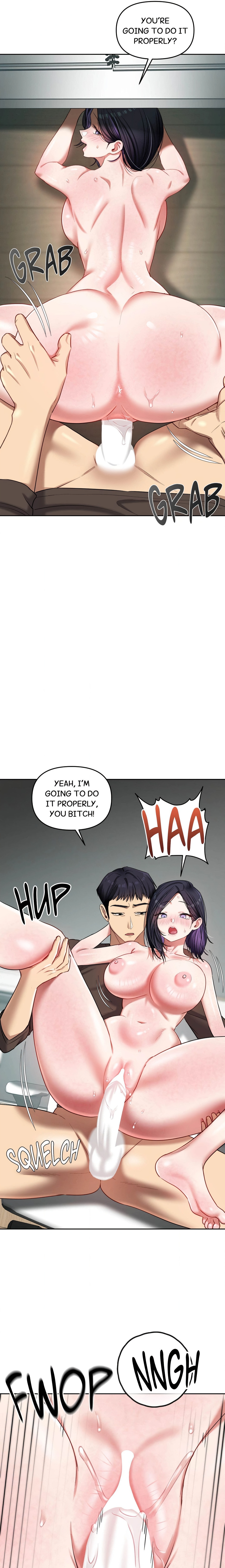 Professor’s Alt Account Page 5 - MangaHe