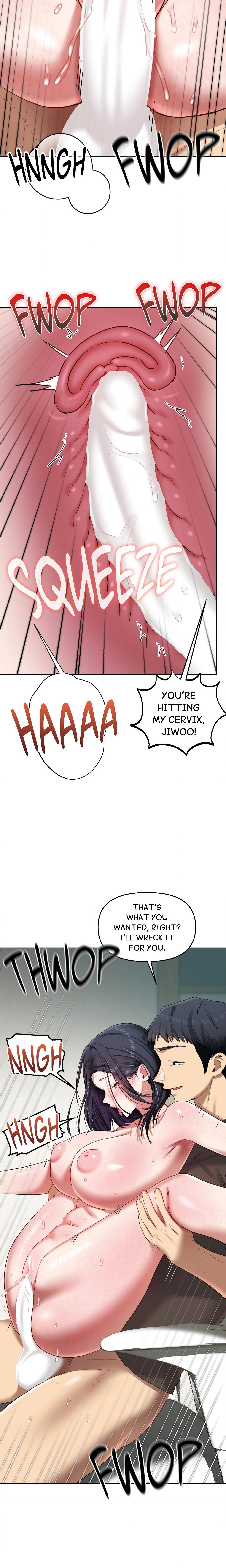 Professor’s Alt Account Page 6 - MangaHe