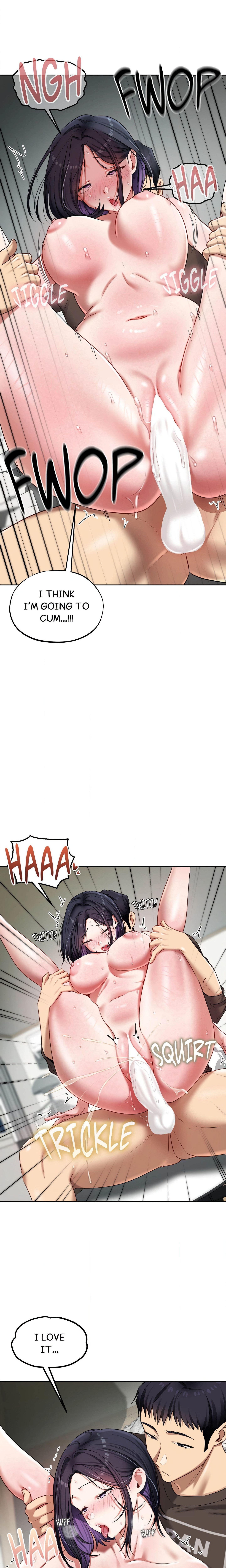 Professor’s Alt Account Page 7 - MangaHe