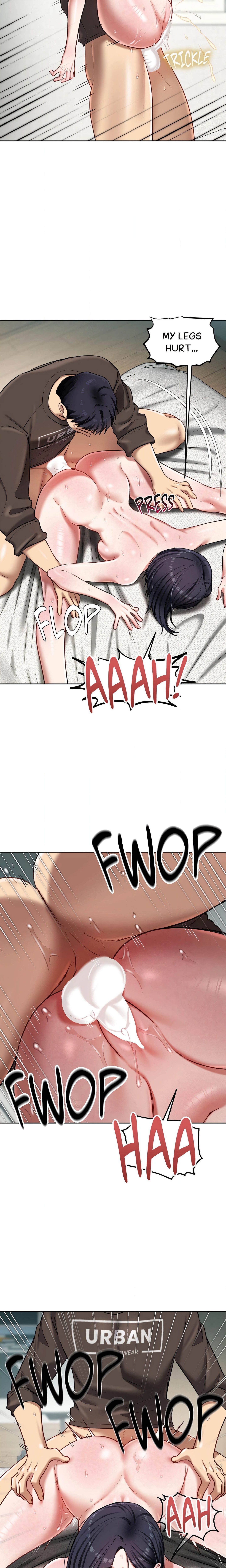 Professor’s Alt Account Page 10 - MangaHe