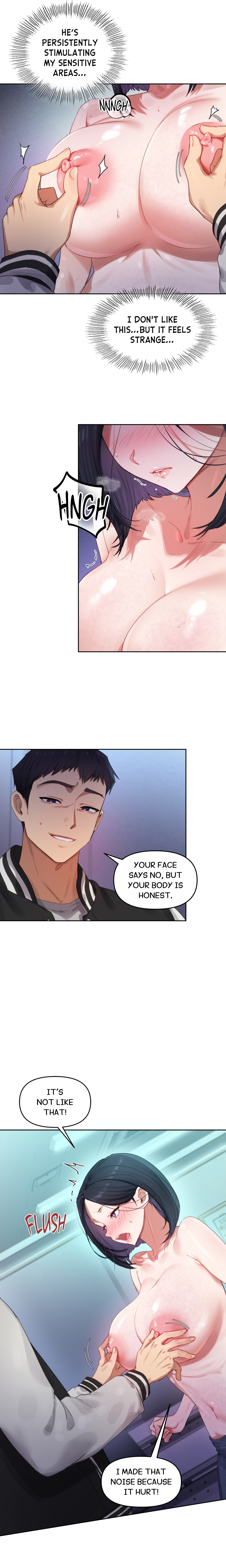 Professor’s Alt Account Page 19 - MangaHe