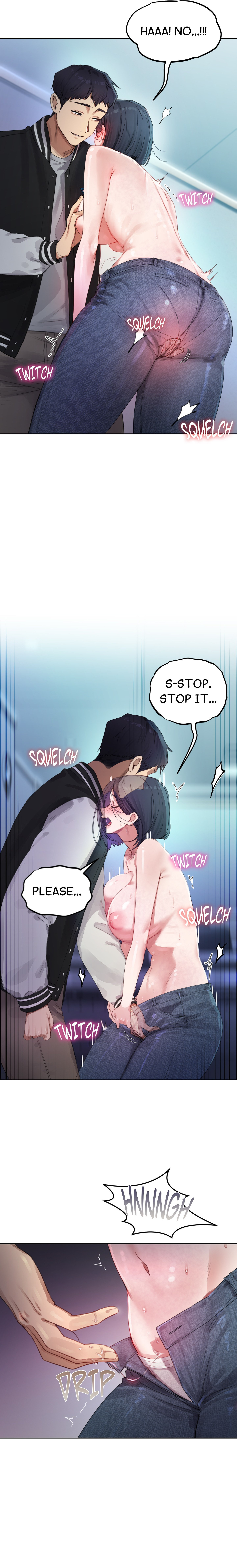 Professor’s Alt Account Page 21 - MangaHe