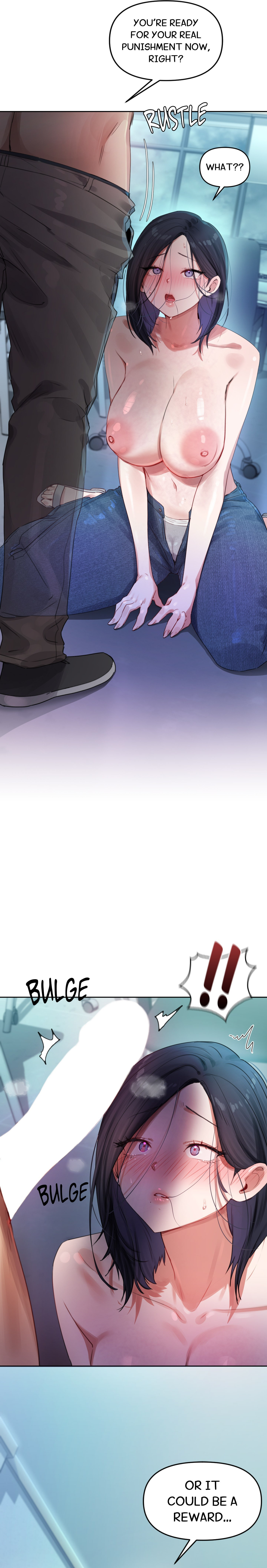 Professor’s Alt Account Page 23 - MangaHe