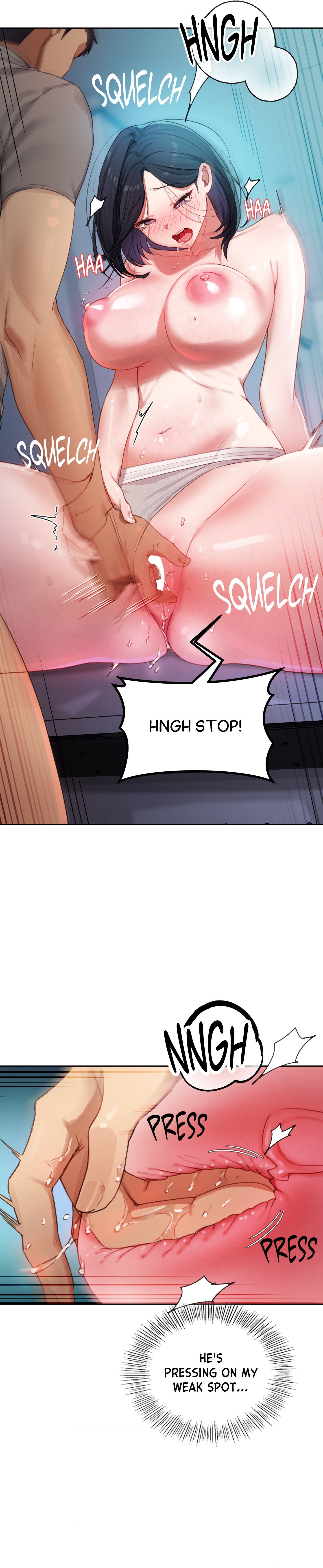 Professor’s Alt Account Page 13 - MangaHe