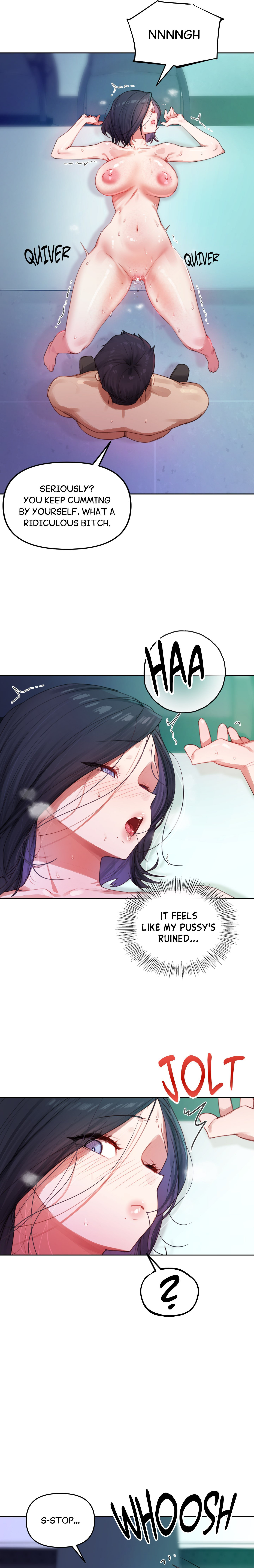 Professor’s Alt Account Page 26 - MangaHe