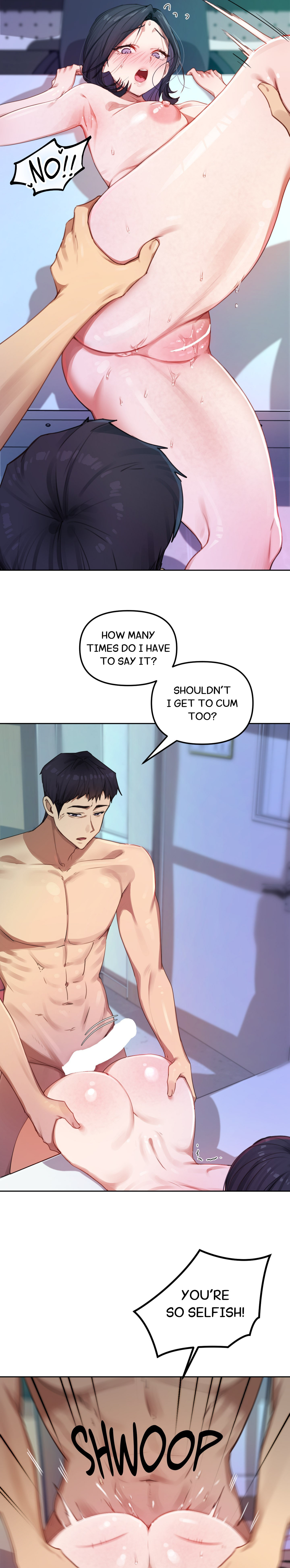 Professor’s Alt Account Page 27 - MangaHe