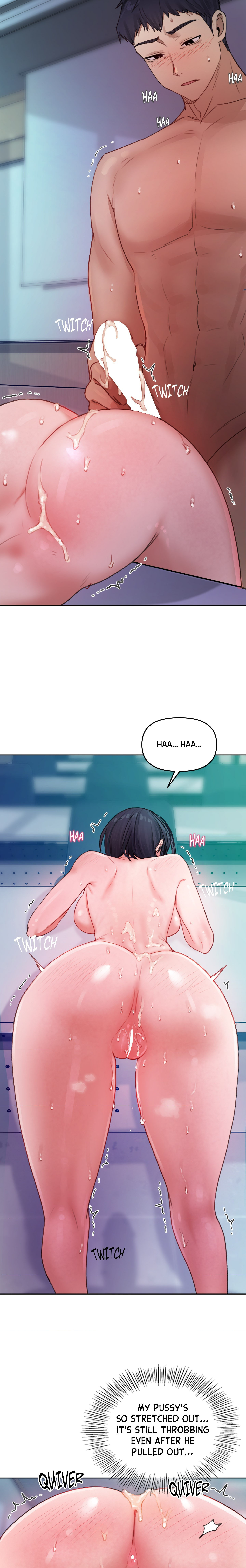 Professor’s Alt Account Page 11 - MangaHe
