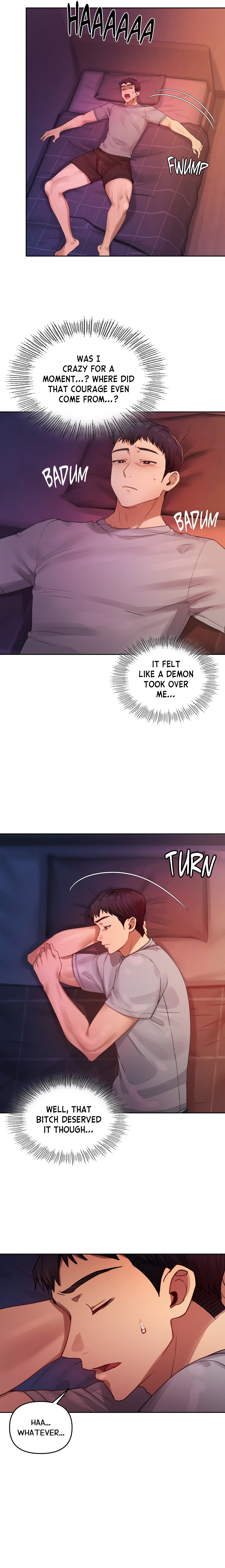Professor’s Alt Account Page 13 - MangaHe
