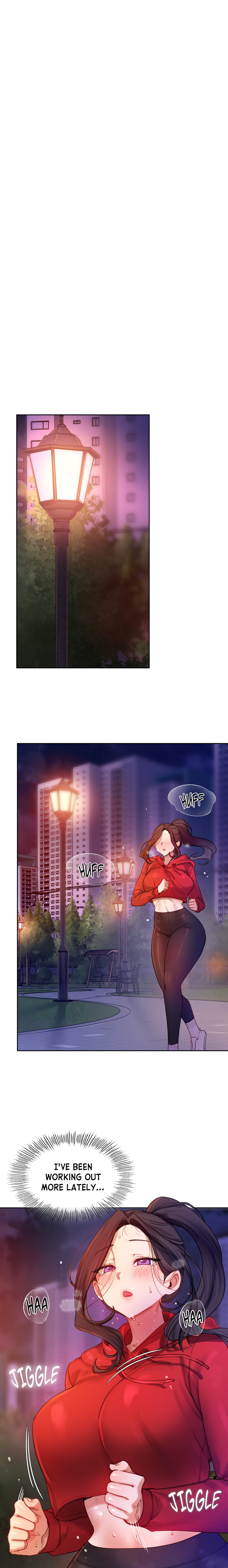 Professor’s Alt Account Page 14 - MangaHe
