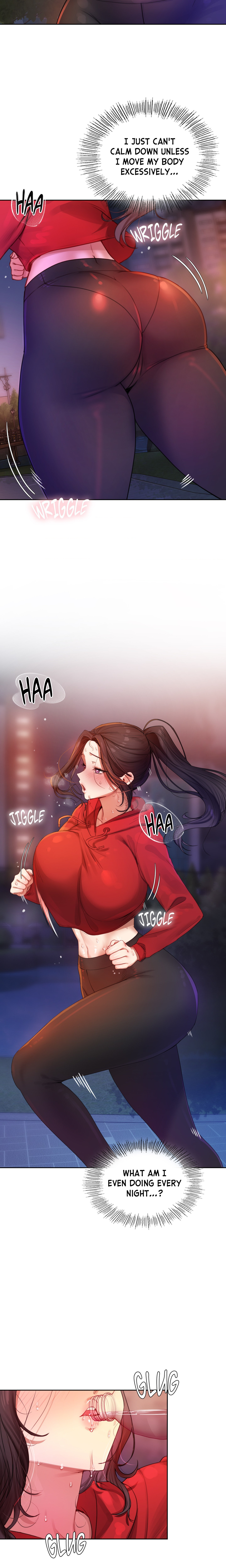 Professor’s Alt Account Page 15 - MangaHe