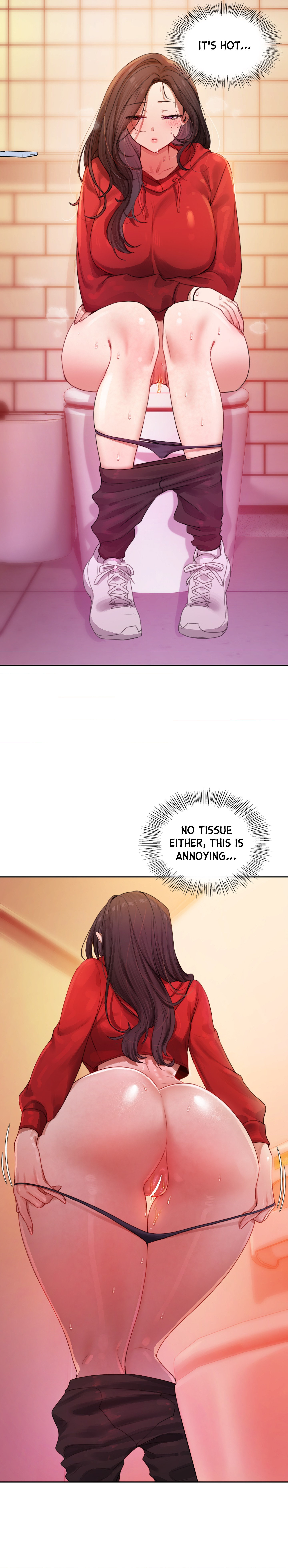 Professor’s Alt Account Page 17 - MangaHe