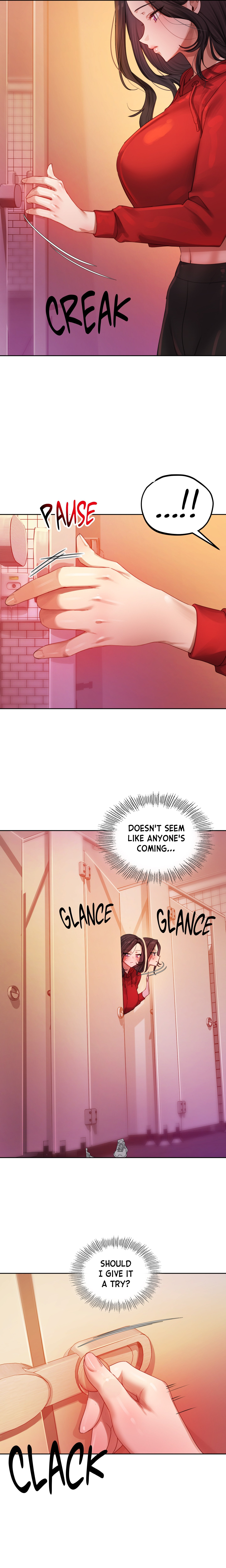 Professor’s Alt Account Page 18 - MangaHe