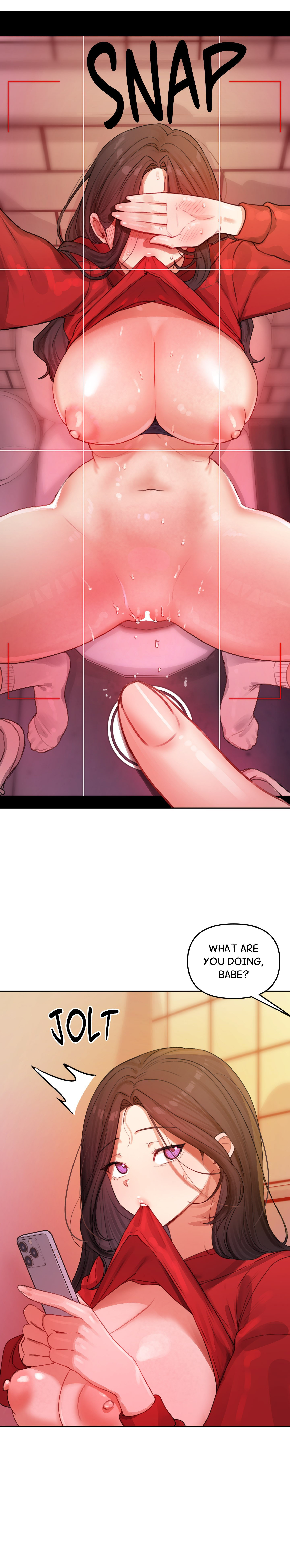 Professor’s Alt Account Page 22 - MangaHe