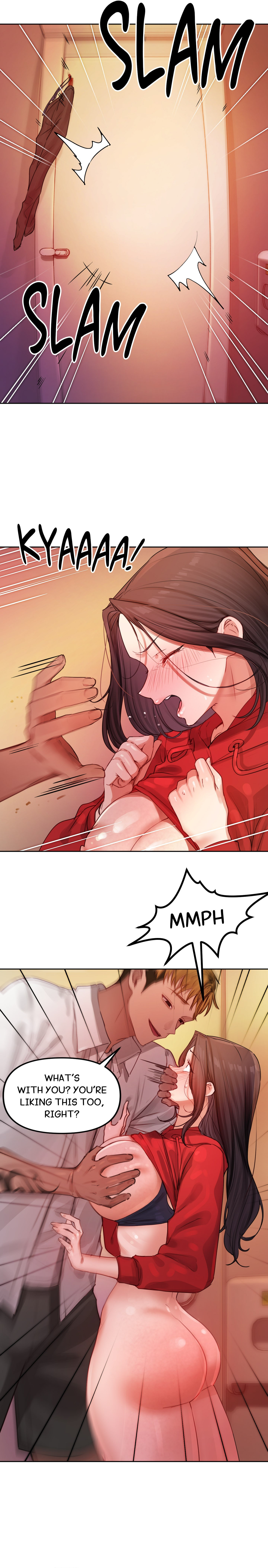 Professor’s Alt Account Page 24 - MangaHe