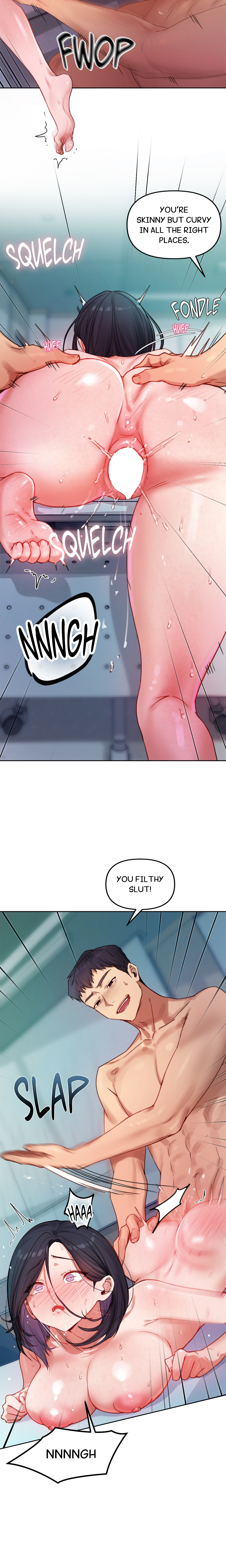 Professor’s Alt Account Page 5 - MangaHe