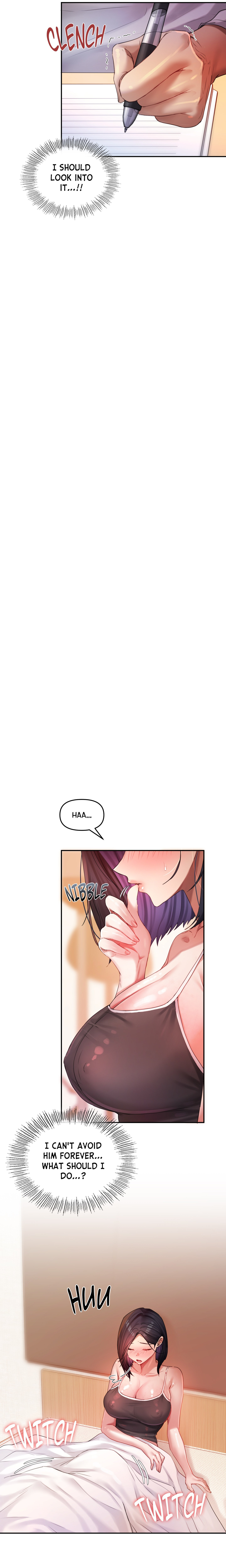 Professor’s Alt Account Page 13 - MangaHe