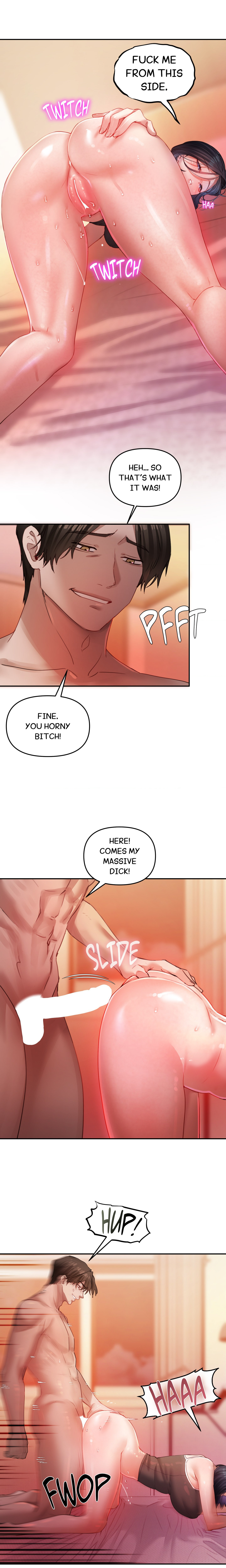 Professor’s Alt Account Page 19 - MangaHe